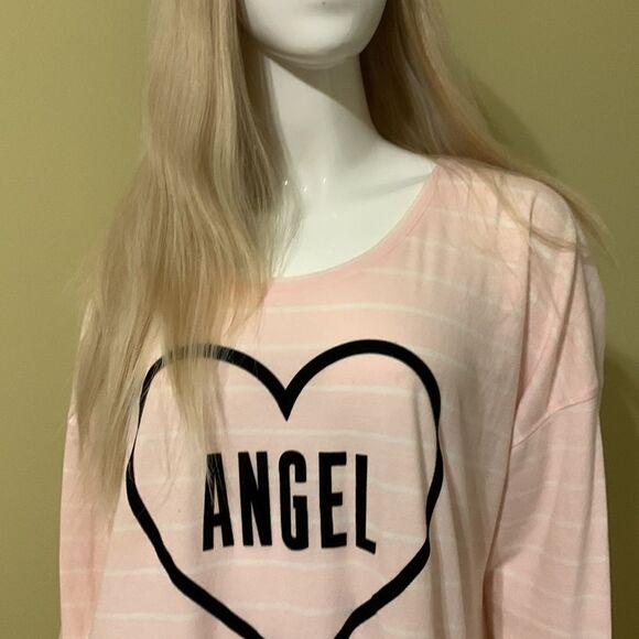 Victoria's Secret size Large angel tunic top/nightwear - Picture 3 of 8